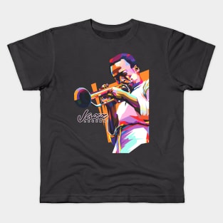 JAZZ LEGEND Kids T-Shirt